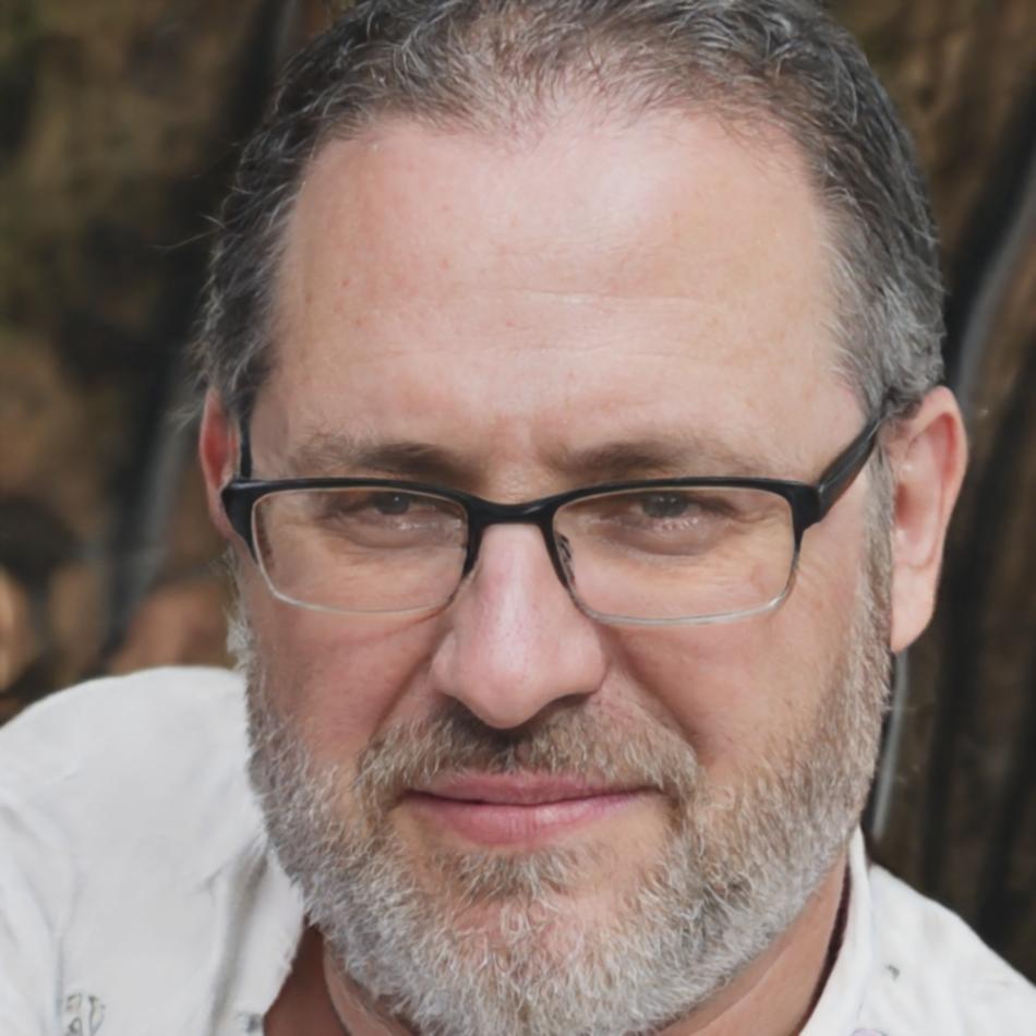 Porträt von Kornelius Brendt