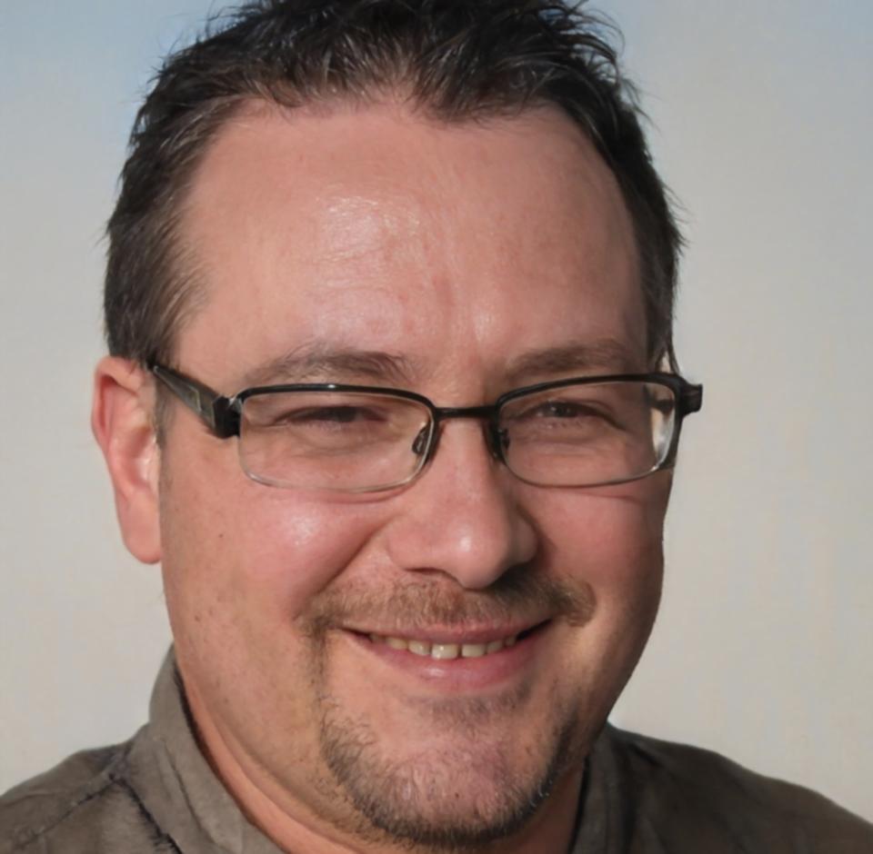 Porträt von Benedikt Rosenkranz